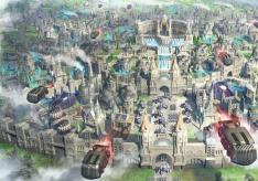 Խաղացեք Final Fantasy XV - Empire համակարգչի վրա