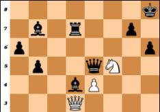 Chess textbook online: Open (opened) attack