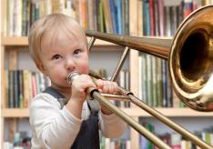 Development of musical abilities in preschool children through musical and didactic games