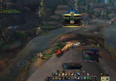 Heart of Azeroth: Between a Rock and a Hard Place Heart of Azeroth