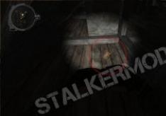 Kur rasti įrankių „Stalker's Path in the Dark“.